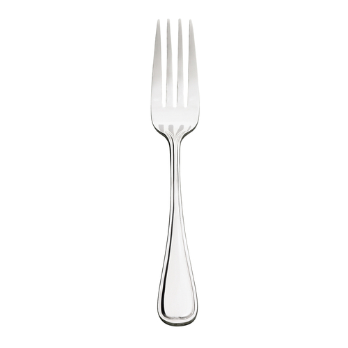 Celine Dinner Fork, 8-3/10", large, 18/0 stainless steel, mirror finish (1dz/box)