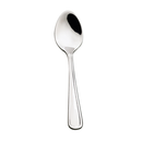 Celine Demitasse Spoon, 4-9/10", 18/0 stainless steel, mirror finish (1dz/bx)