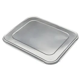 Lid 1/2 Size Aluminum For Steam Table Pan 100/Case