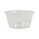 2oz Clear Plastic Portion Cup 2500/CS