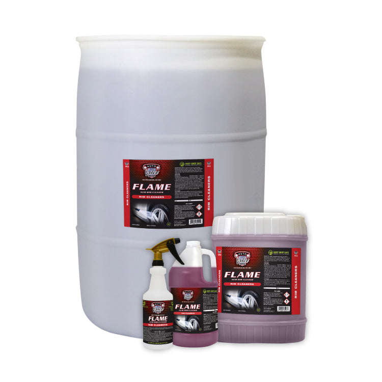 FLAME - ACID RIM CLEANER