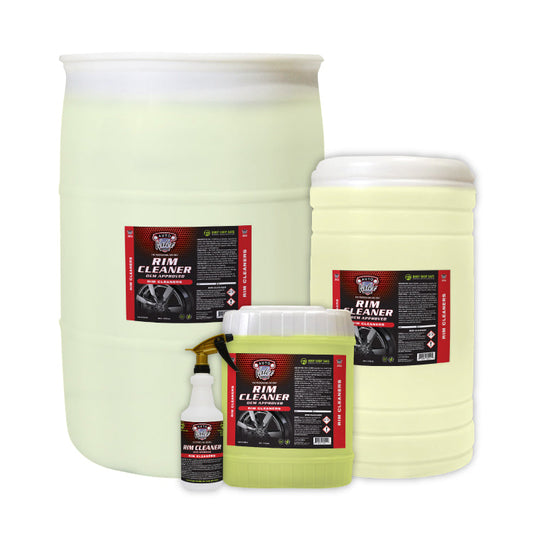 RIM CLEANER - OEM APPROVED