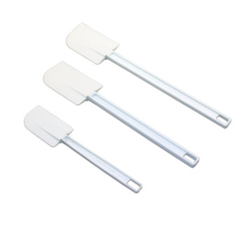 Spatula/Bowl Scraper, 10", flat
