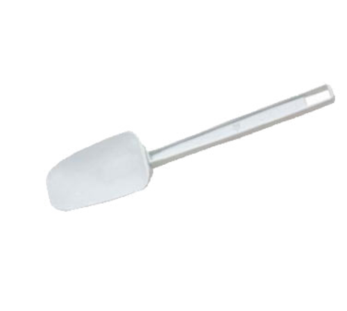 Spatula/Bowl Spoon Scraper, 16", curved