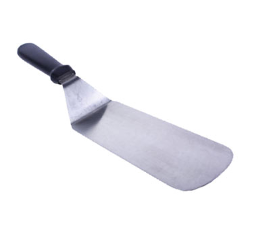Turner/Scraper, 14-1/2" plastic handle,