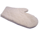 Oven Mitt, 13", terry cloth
