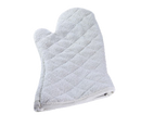 Oven Mitt, 17", terry cloth