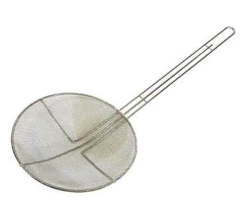 Skimmer, 6-1/2" dia., fine mesh