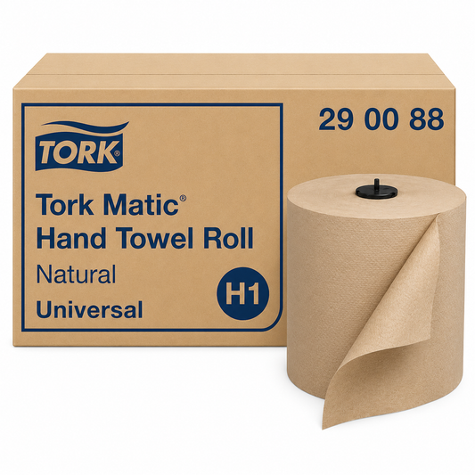 Tork Matic® Hand Towel Roll 6x700'