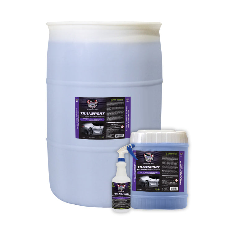 TRANSPORT - MULTI-PURPOSE CLEANER AND DEGREASER