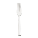 WIN2 DINNER FORK, 7-1/2", 18/0 STAINLESS STEEL, MIRROR FINISH (MUST BE PURCHASED IN QUANTITIES OF 2 DOZEN)