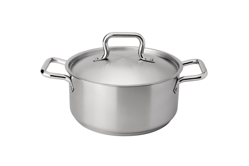 Elements Stock Pot 5qt with cover