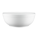 15oz. CEREAL BOWL PALM 36/CS WHITE PORCELAIN BROWNE