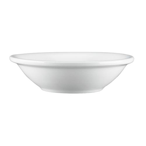 Bowl, China, Fruit 4-3/4oz, 4-7/8" (12.4cm), round,porcelain, white, 36 per case