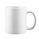 PALM 11oz MUG WHITE POCELAIN 36/CS