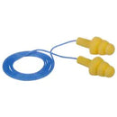 (AP) Ultrafit Corded Earplugs, in poly bag, 100 per case