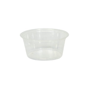 3.25 oz PP Portion Cup 2400/cs
