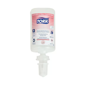 Tork Hand Sanitizing Alcohol Foam 6/cs