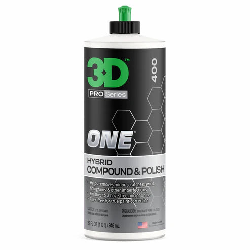 3D ONE