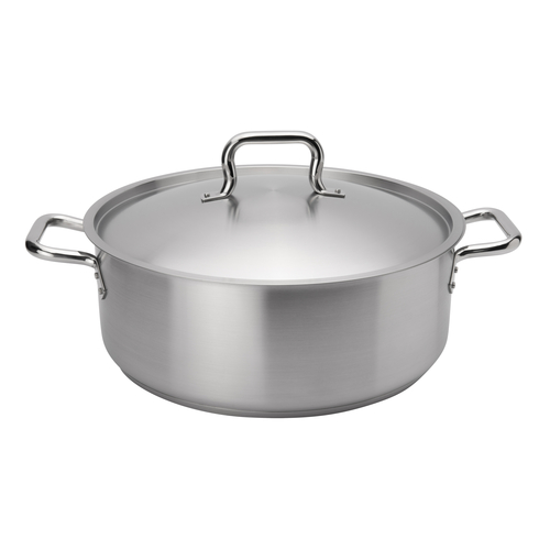 Elements Brazier Pan, 15 qt. with cover