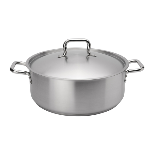 Elements Brazier Pan, 20 qt. with cover
