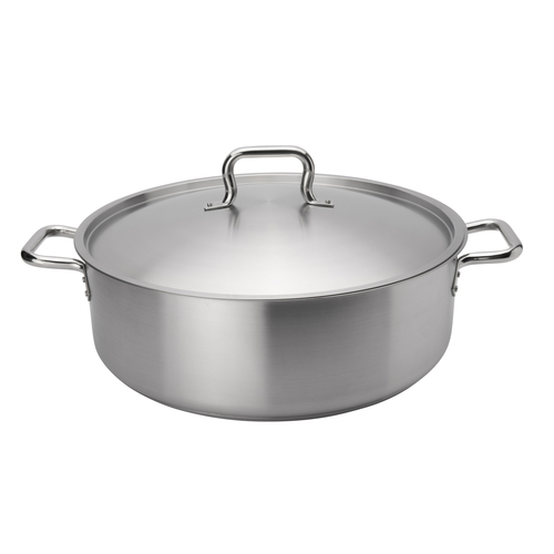 Elements Brazier Pan, 25 qt. with cover