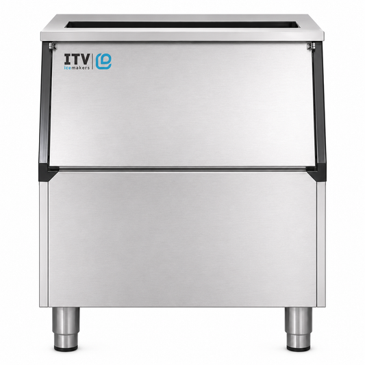 BIN S-300 LOW 30” ICE BIN FOR MODULAR MACHINES