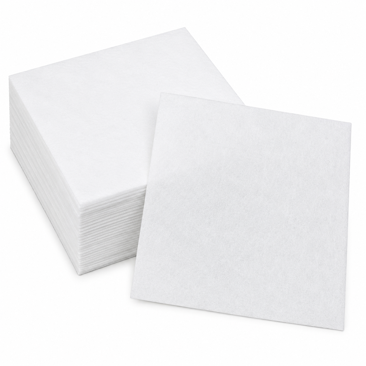 Waxed Patty Paper 5.25" x 5.25" 1000/bx