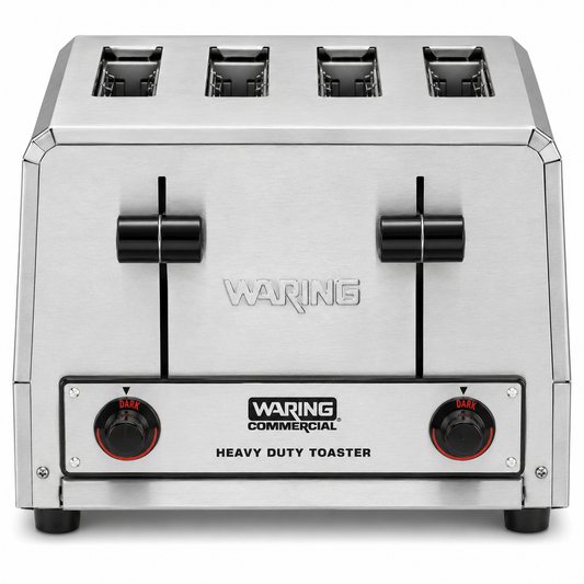Heavy-Duty 4-Slot Toaster, 208 Volt