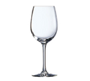 (In Stock= 4 cases) Wine Glass, 12 oz., tall, Krysta® (2dz per case)