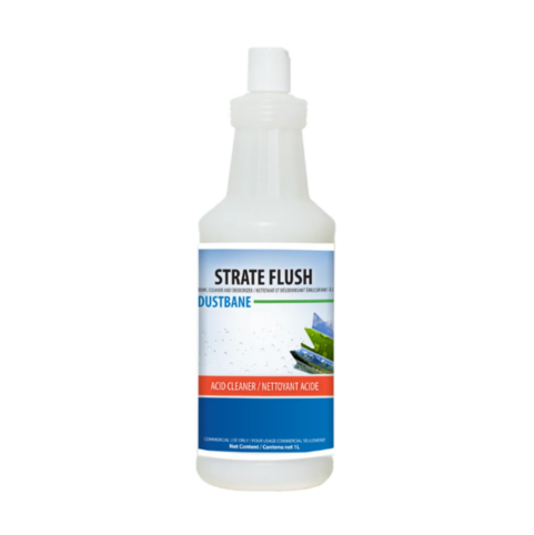 Strate Flush - Emulsion Bowl Cleaner & Deodorizer 1lt