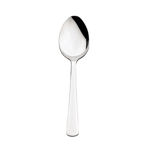 WIN2 Dessert Spoon, 7-1/2", 18/0 stainless steel, mirror finish (must be purchased in quantities of 2 dozen)