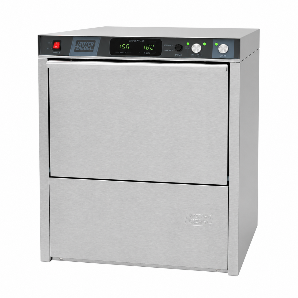 501-HT Undercounter Dishwashing Machine