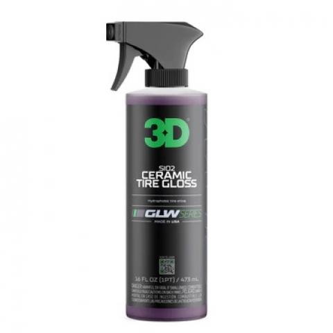 3D GLW SIO2 CERAMIC TIRE GLOSS