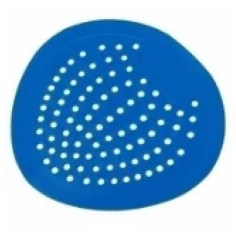 Vinyl Urinal Screen (bubble gum scent)