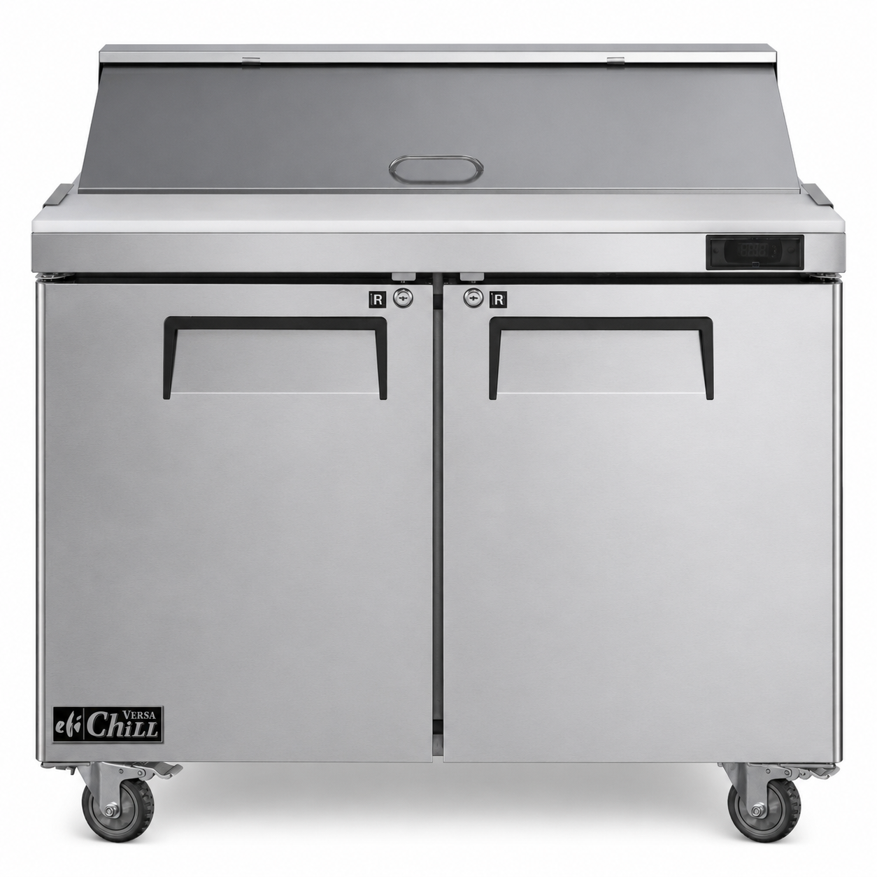 48" Refrigerated Salad/ Sandwich Prep Table
