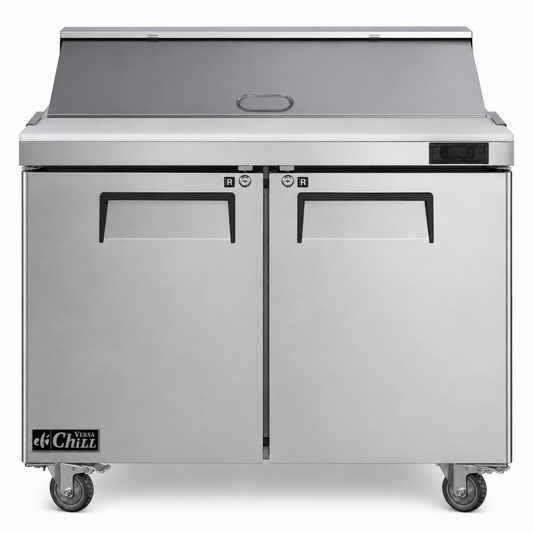 48" Refrigerated Salad/ Sandwich Prep Table