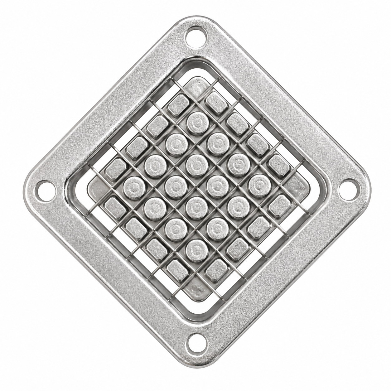1/2" Potato Cutter Blade (for Omcan)