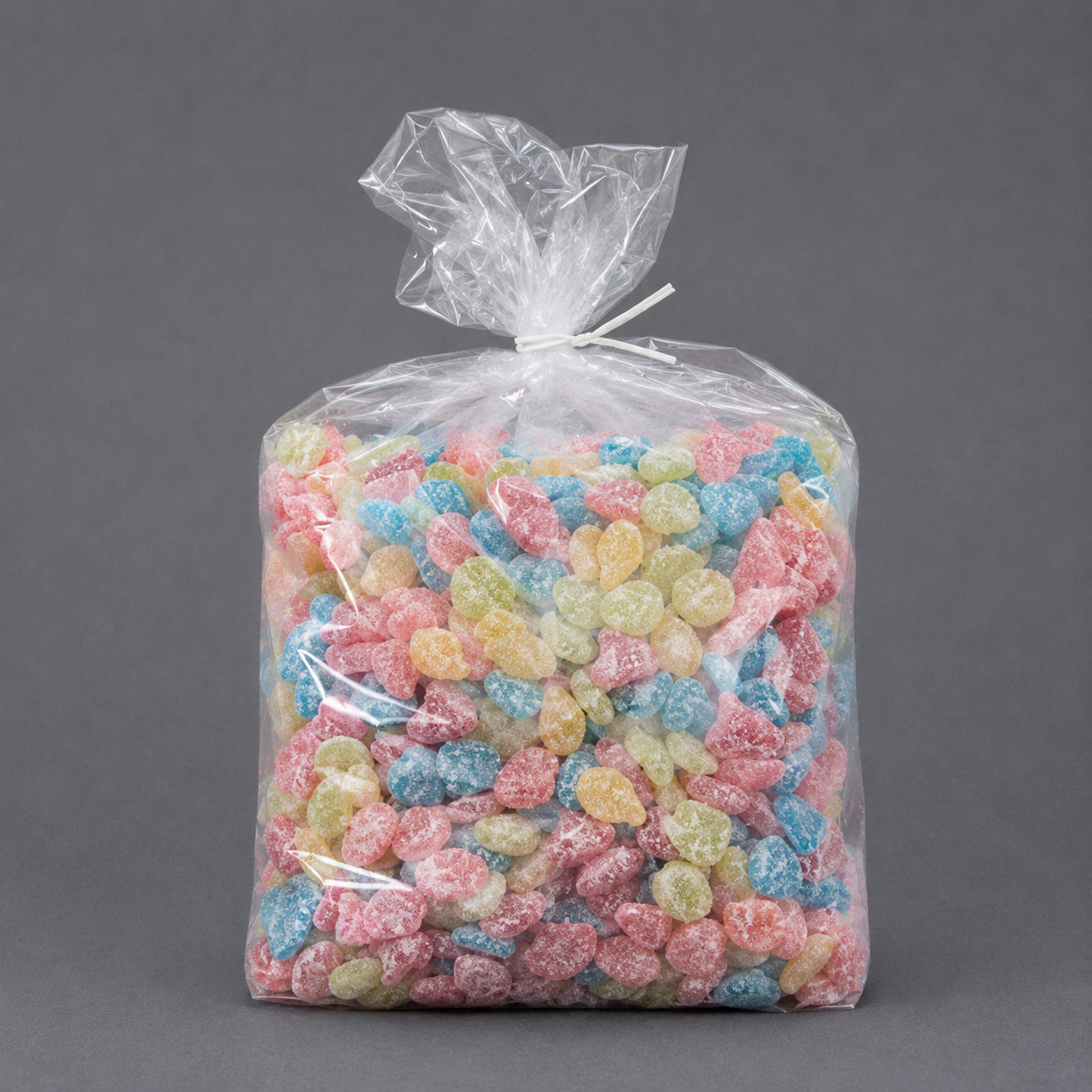 5 LB Poly Bag 5" x 3" x 14",  500/Case