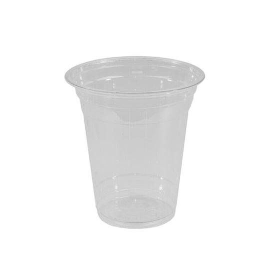 12 - 14 oz. Clear Plastic Cup 1000/cs