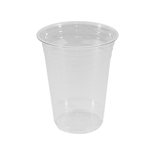 16 oz. Clear Plastic Cup 1000/cs