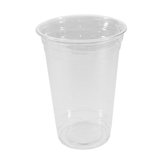 20 oz. Clear Plastic Cup 600/cs