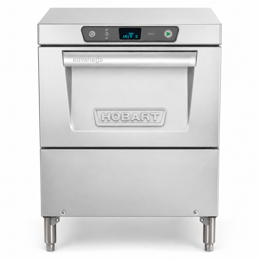 LXGeR - Energy Recovery - Glass washer