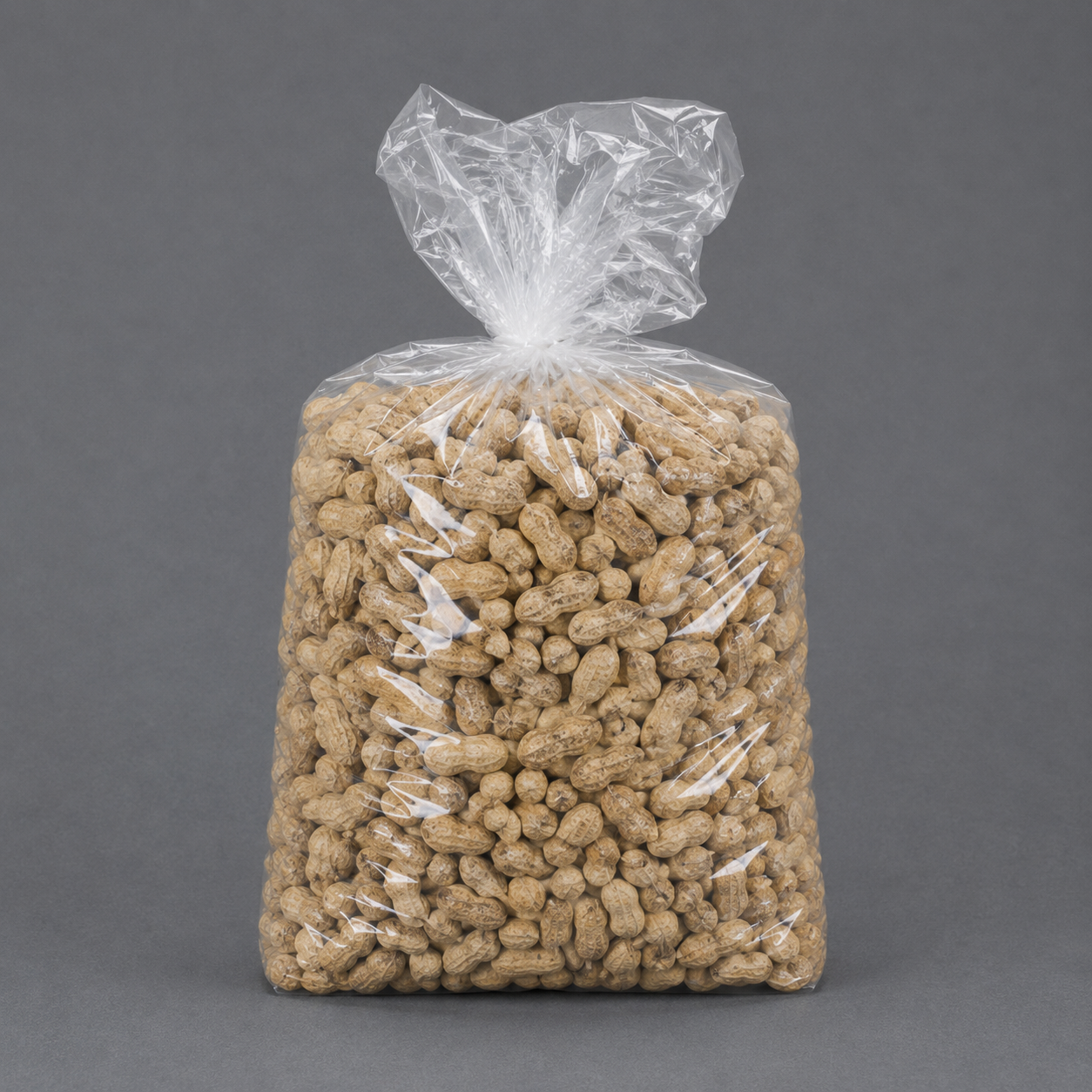 6 LB Poly Bag 5" x 3" x 15", 500/Case