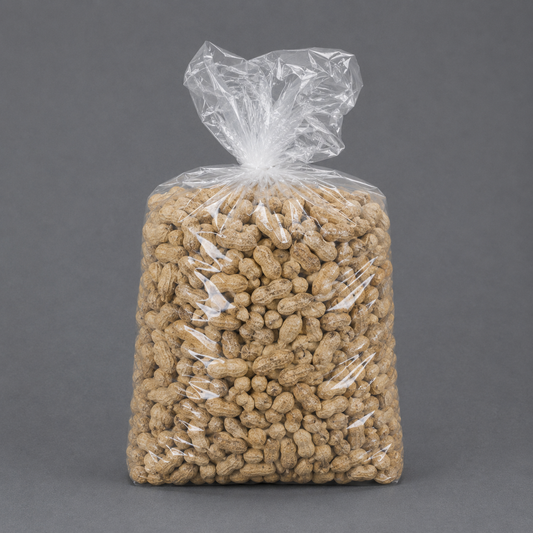 6 LB Poly Bag 5" x 3" x 15", 500/Case