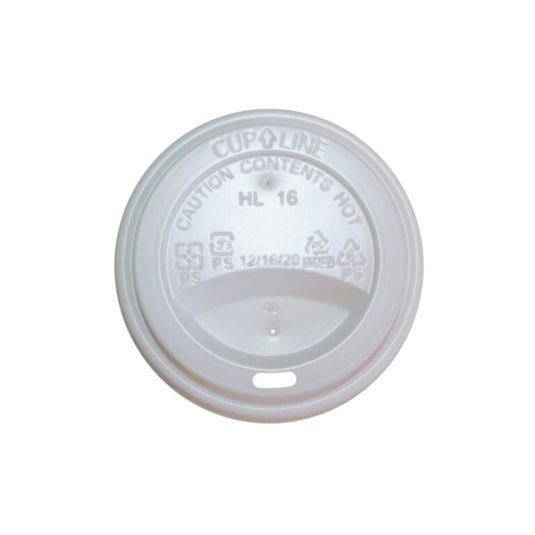 Dome Sip Lid for 8oz cup (75908) 1000/cs
