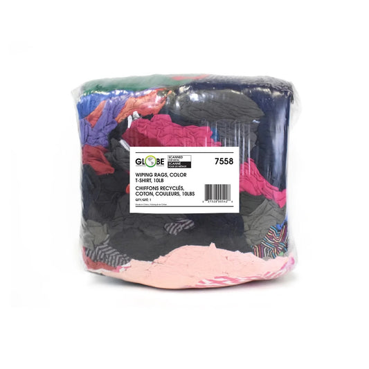 Coloured T-Shirt Rags