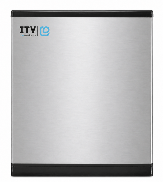 SPIKA MS400-22 MODULAR 22 INCH ICE CUBE MACHINE