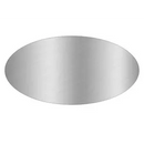 7" Round Foil-Lined Board Lid (500/cs)