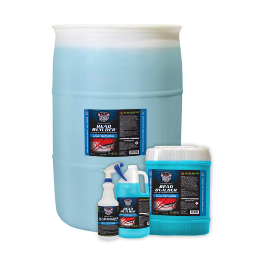 BEAD BUILDER - SPRAY WAX AND CERAMIC COATING ENHANCER